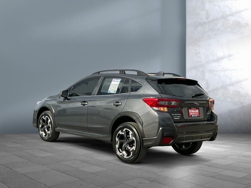 2023 Subaru Crosstrek