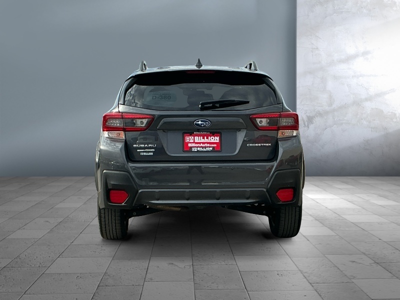 2023 Subaru Crosstrek