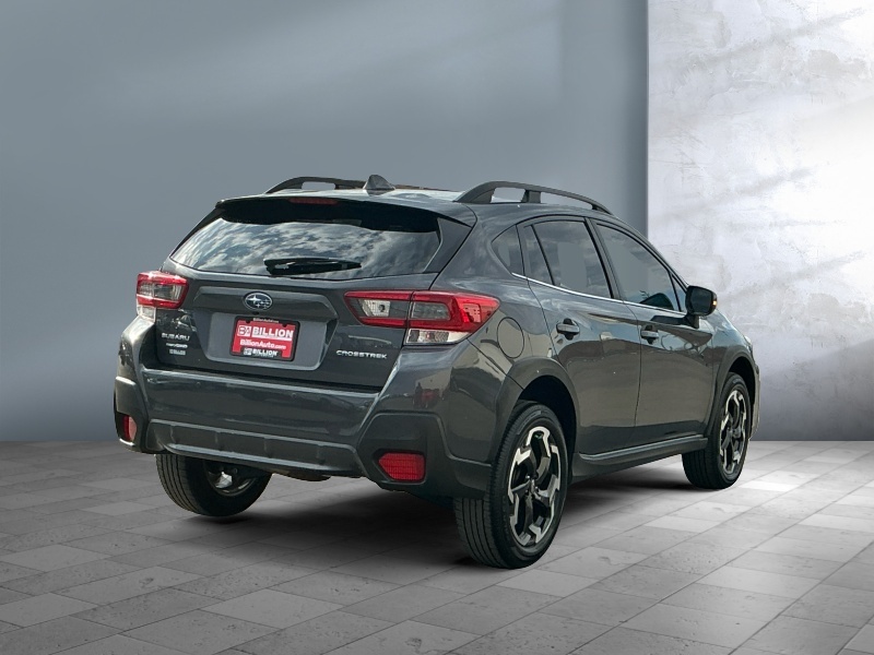 2023 Subaru Crosstrek