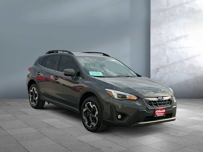 2023 Subaru Crosstrek