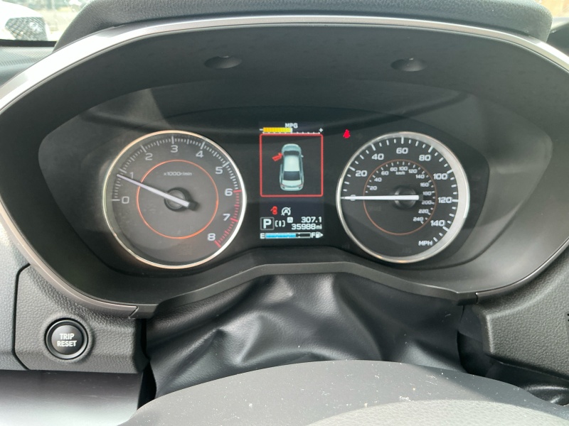 2023 Subaru Crosstrek