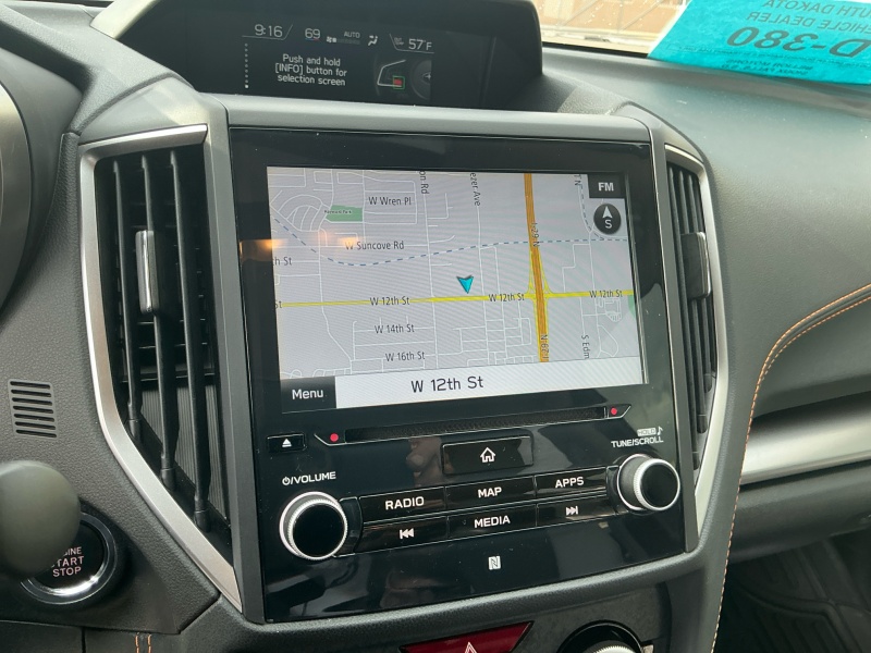 2023 Subaru Crosstrek