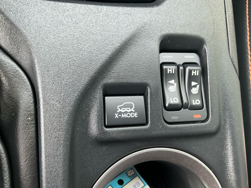 2023 Subaru Crosstrek