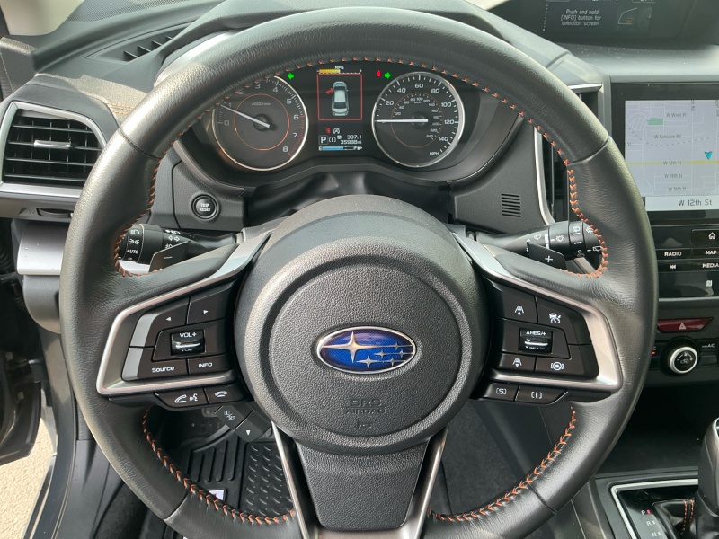 2023 Subaru Crosstrek