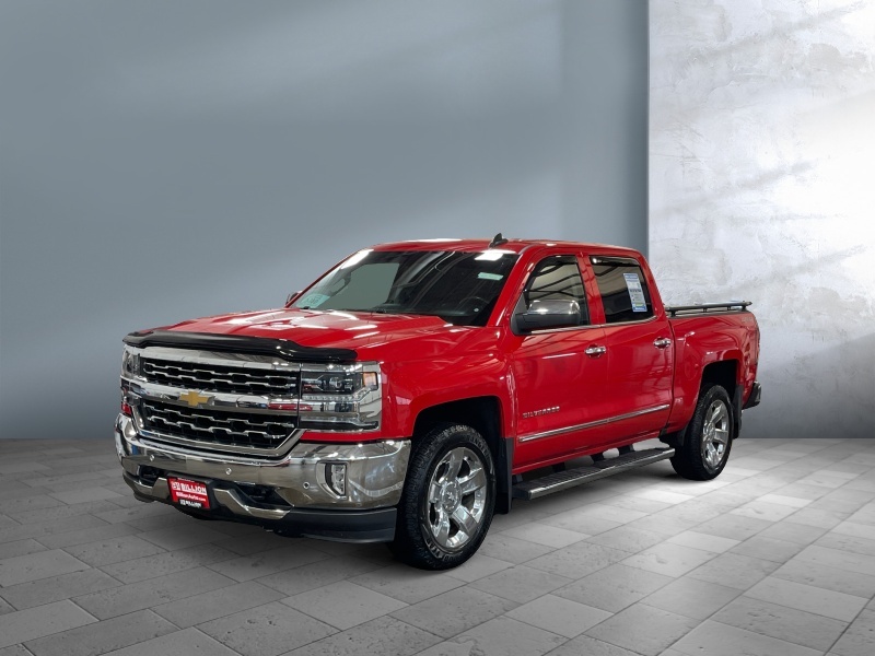 2017 Chevrolet Silverado 1500