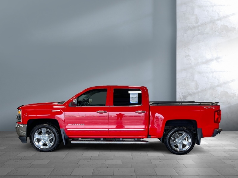 2017 Chevrolet Silverado 1500