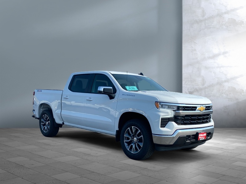 2024 Chevrolet Silverado 1500