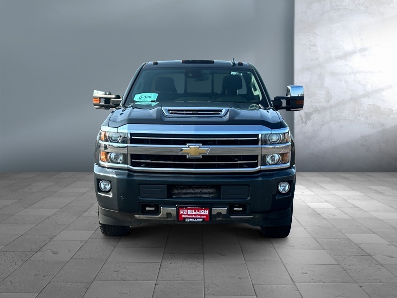 2018 Chevrolet Silverado 2500HD