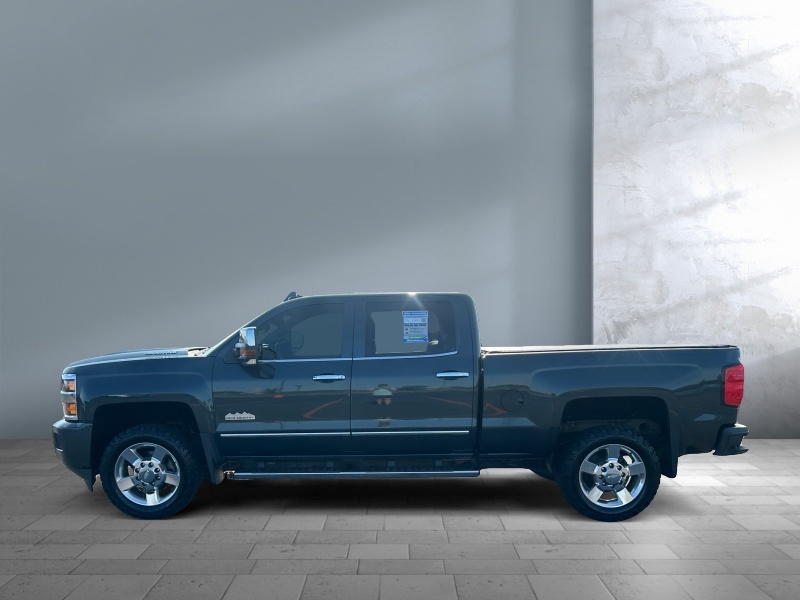 2018 Chevrolet Silverado 2500HD