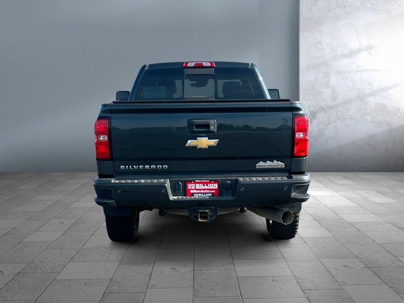 2018 Chevrolet Silverado 2500HD