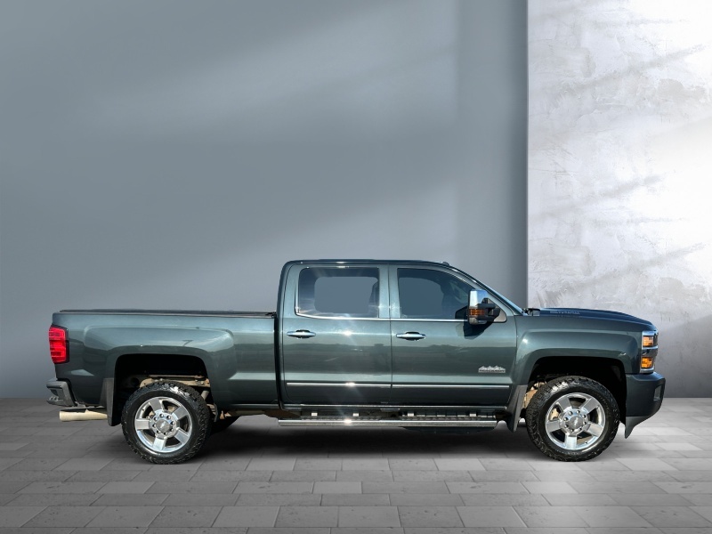 2018 Chevrolet Silverado 2500HD