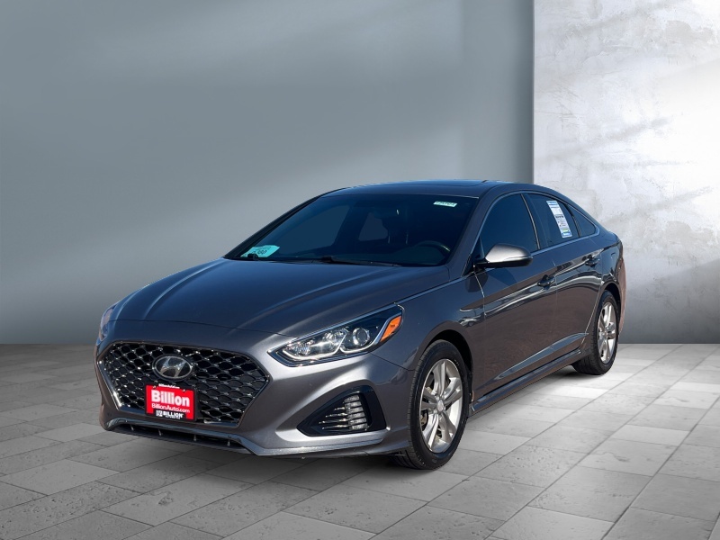 2018 Hyundai Sonata