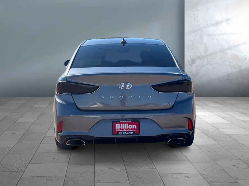 2018 Hyundai Sonata