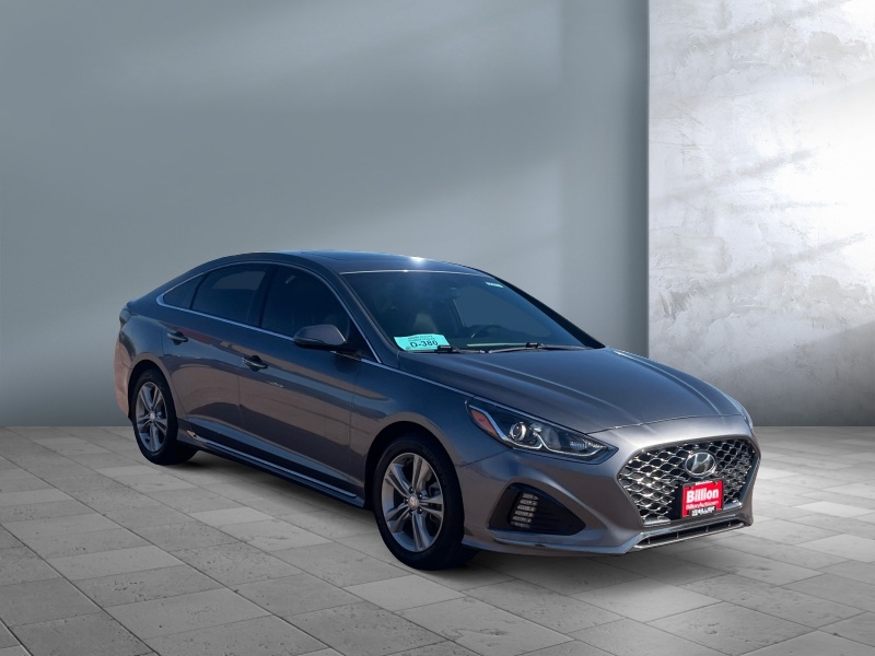 2018 Hyundai Sonata