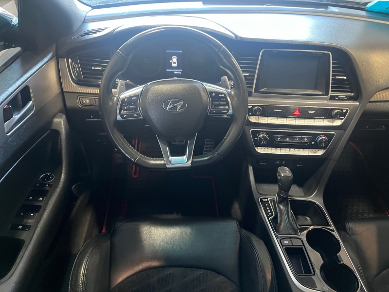 2018 Hyundai Sonata