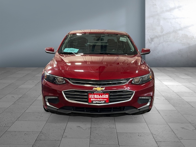 2018 Chevrolet Malibu