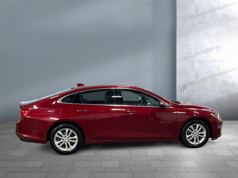 2018 Chevrolet Malibu