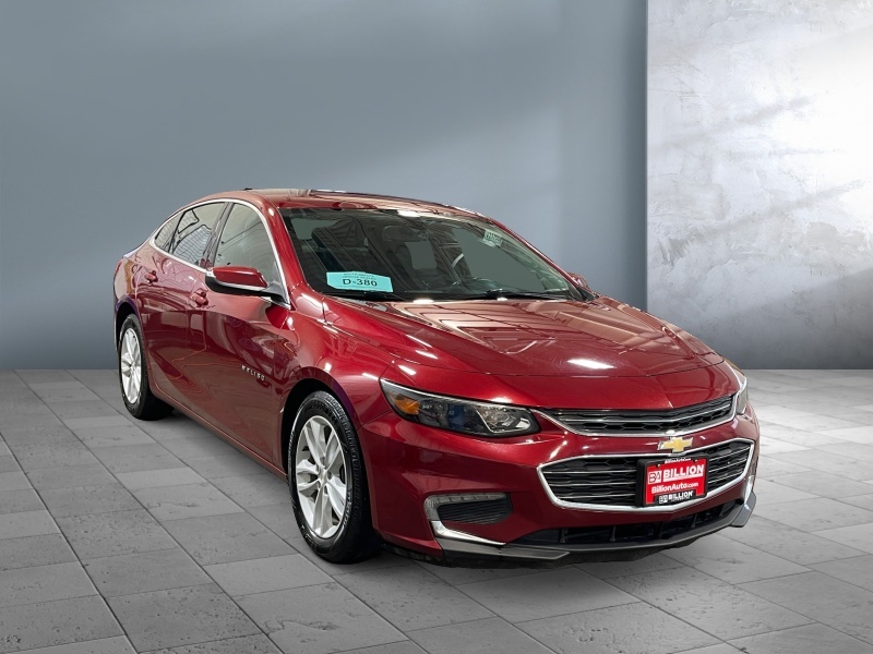 2018 Chevrolet Malibu