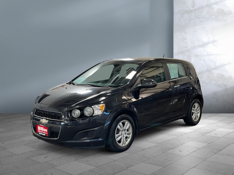 Used 2014 Chevrolet Sonic LT Car