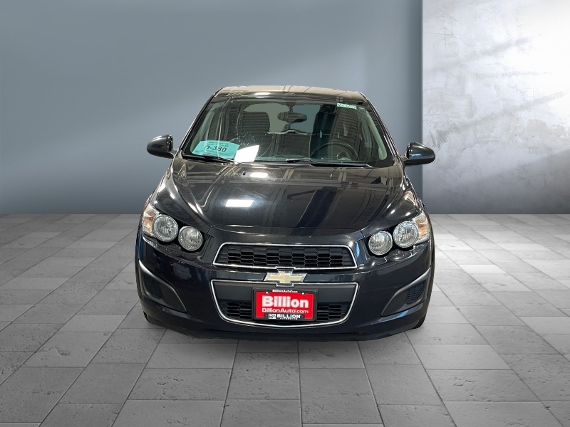 2014 Chevrolet Sonic