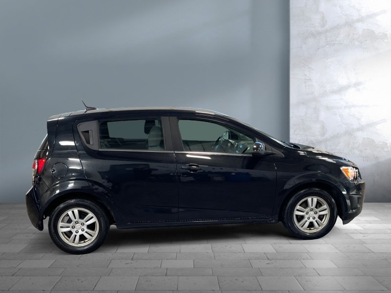 2014 Chevrolet Sonic