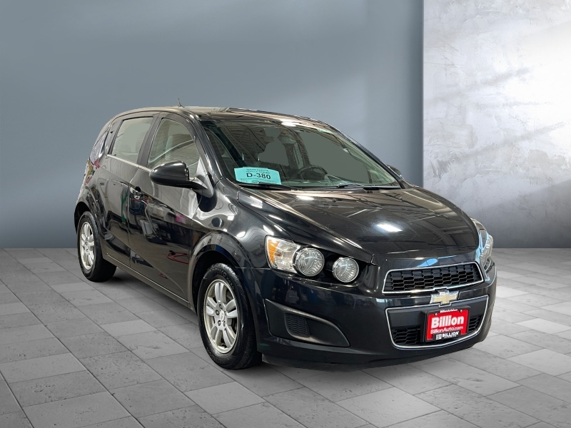 2014 Chevrolet Sonic