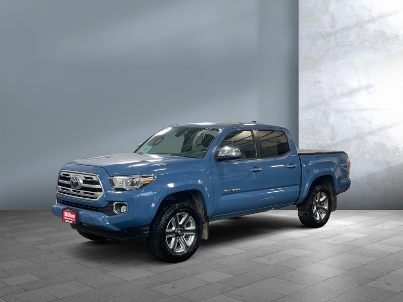 Used 2019 Toyota Tacoma Limited Truck