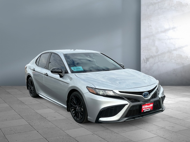 2022 Toyota Camry