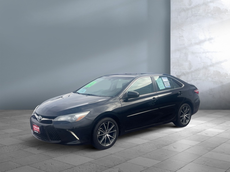 Used 2016 Toyota Camry XSE Car