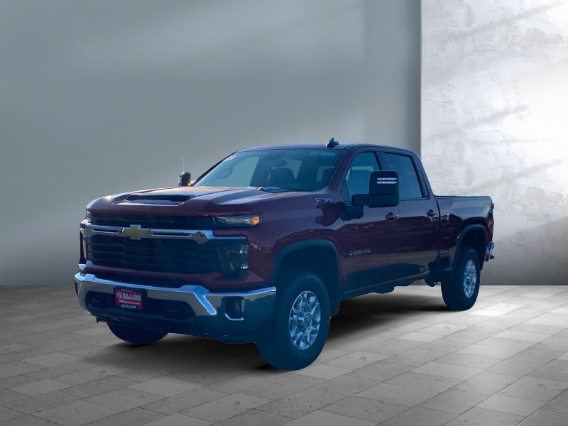 New 2024 Chevrolet Silverado 2500HD LT Truck