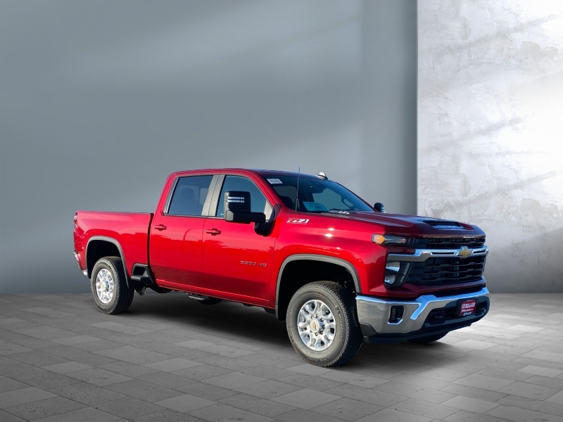 2024 Chevrolet Silverado 2500HD