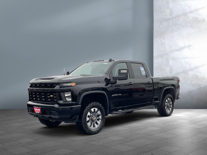 2023 Chevrolet Silverado 2500