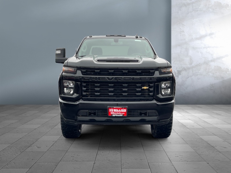 2023 Chevrolet Silverado 2500HD