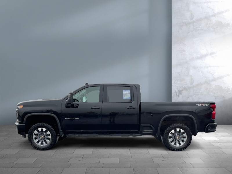 2023 Chevrolet Silverado 2500HD