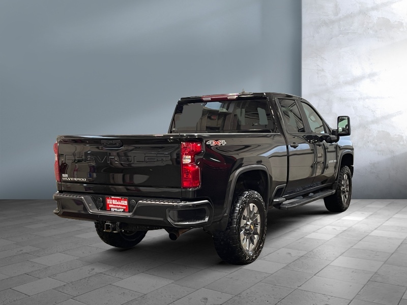 2023 Chevrolet Silverado 2500HD