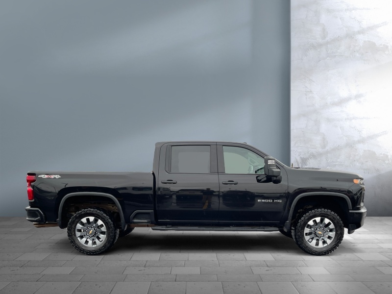 2023 Chevrolet Silverado 2500HD