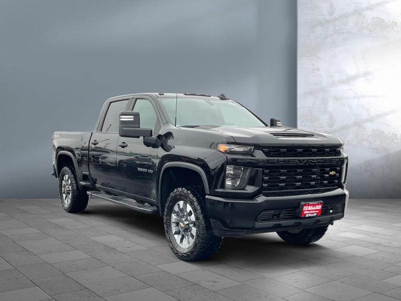 2023 Chevrolet Silverado 2500HD