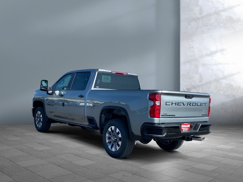 2024 Chevrolet Silverado 2500HD