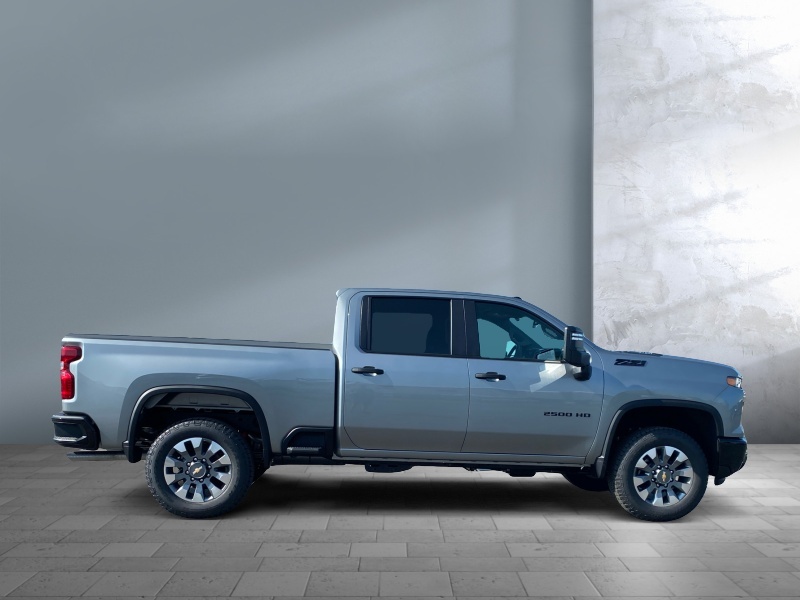 2024 Chevrolet Silverado 2500HD