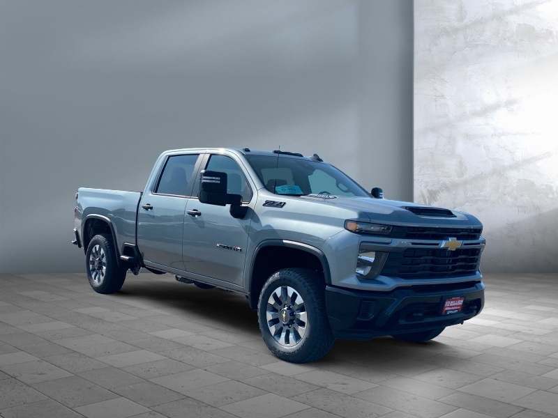 2024 Chevrolet Silverado 2500HD