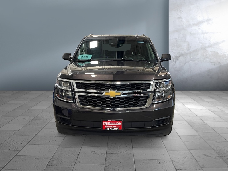 2017 Chevrolet Suburban