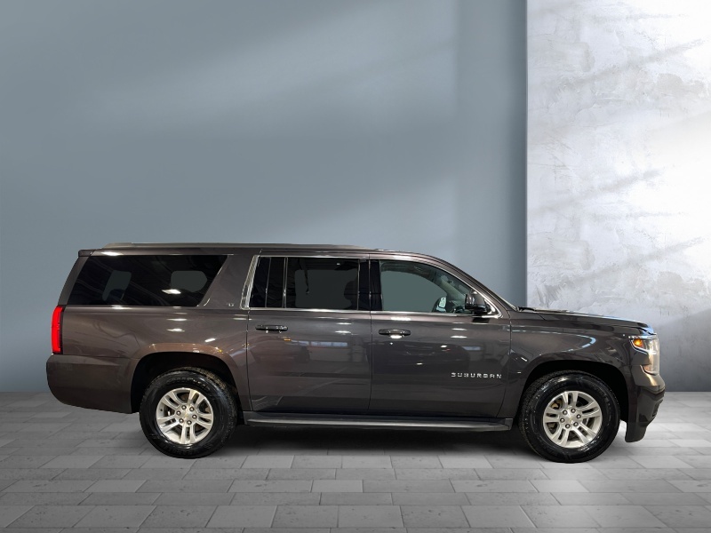 2017 Chevrolet Suburban