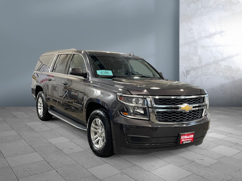 2017 Chevrolet Suburban