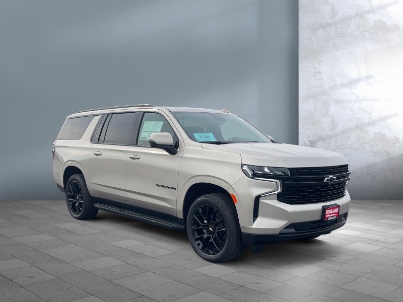 2024 Chevrolet Suburban