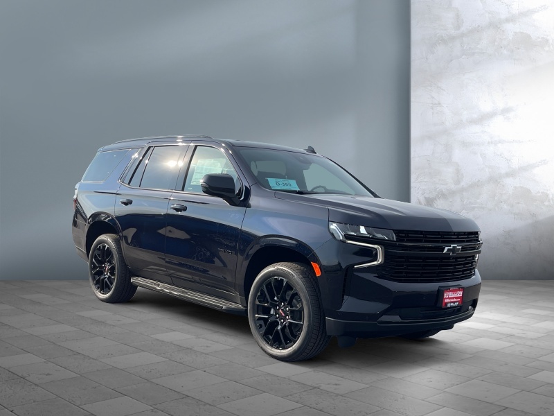 2024 Chevrolet Tahoe