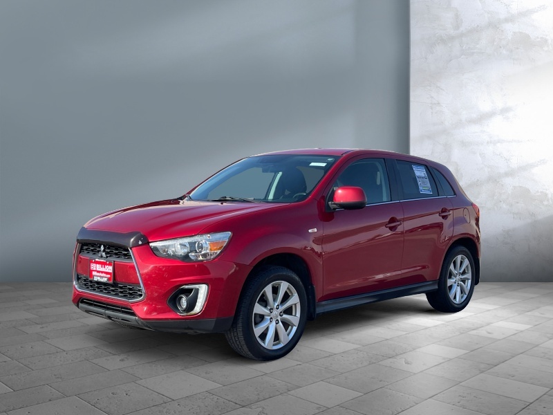 Used 2015 Mitsubishi Outlander Sport SE Crossover