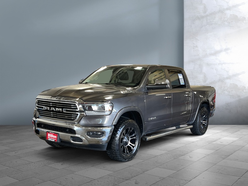 Used 2019 Ram 1500 Laramie Truck