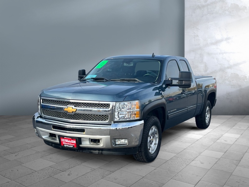 Used 2013 Chevrolet Silverado 1500 LT Truck