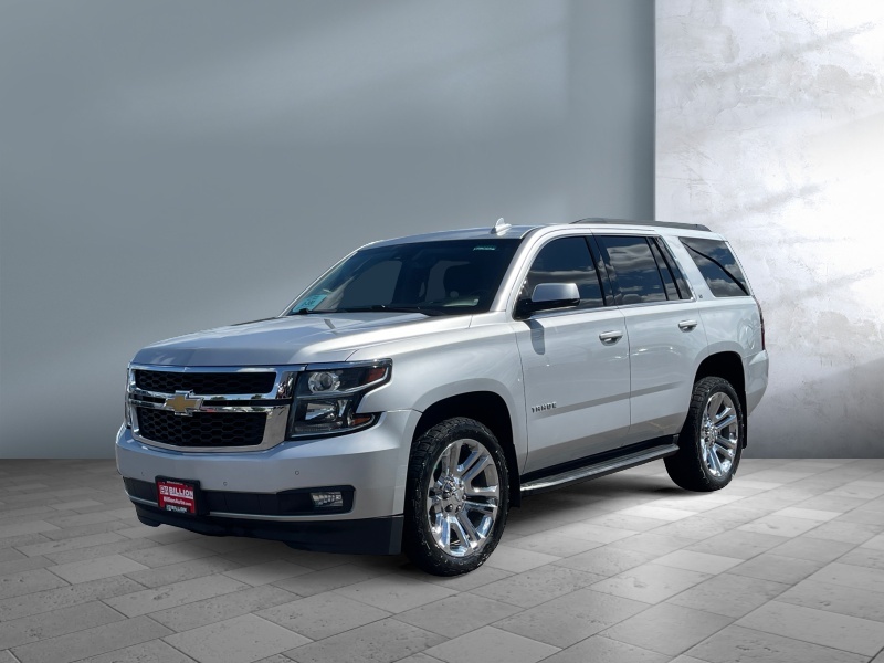 2019 Chevrolet Tahoe