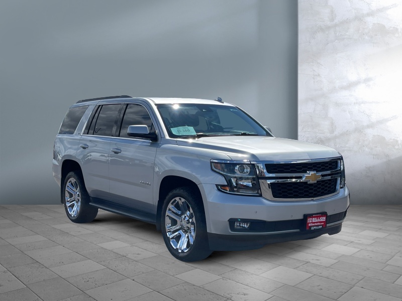 2019 Chevrolet Tahoe